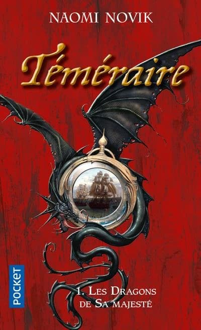 Les dragons de Sa Majesté