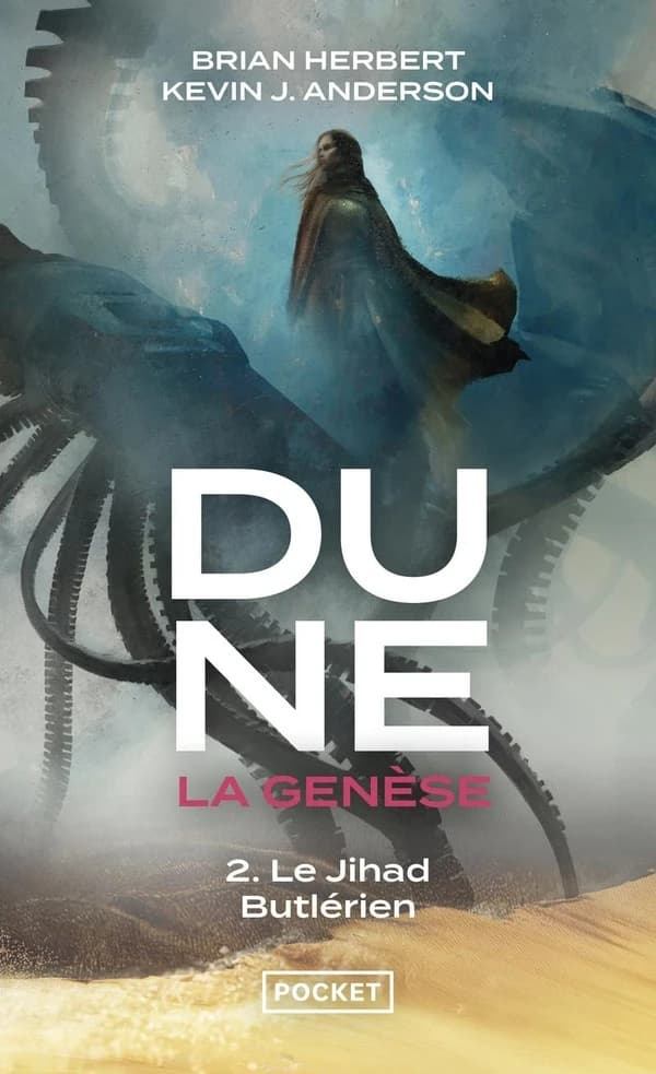DUNE, LA GENESE T2 -JIHAD BUTLERIEN