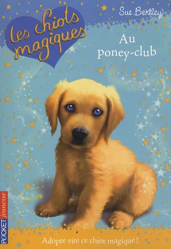 Au poney-club