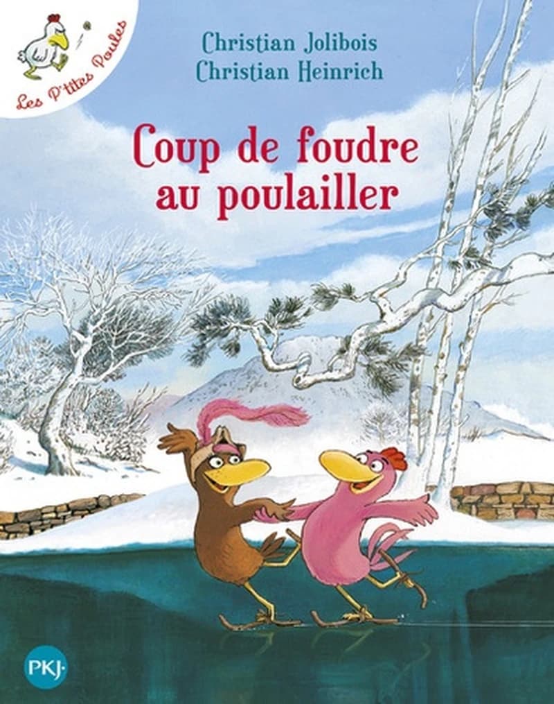 Coup de foudre au poulailler