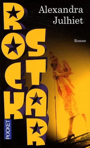 Rock star : roman