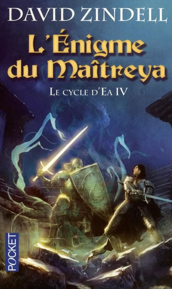L'énigme du Maîtreya