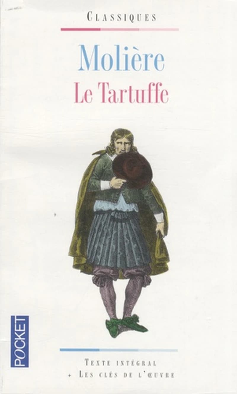 Le Tartuffe ou l'Imposteur - Suivi de La critique du Tartuff