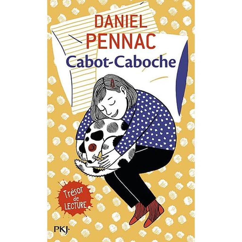 Cabot-Caboche (Nouv. éd.) Daniel Pennac ; illustrations de Catherine Reisser