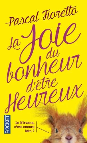 La joie du bonheur d'être heureux : enrichi en oméga 3