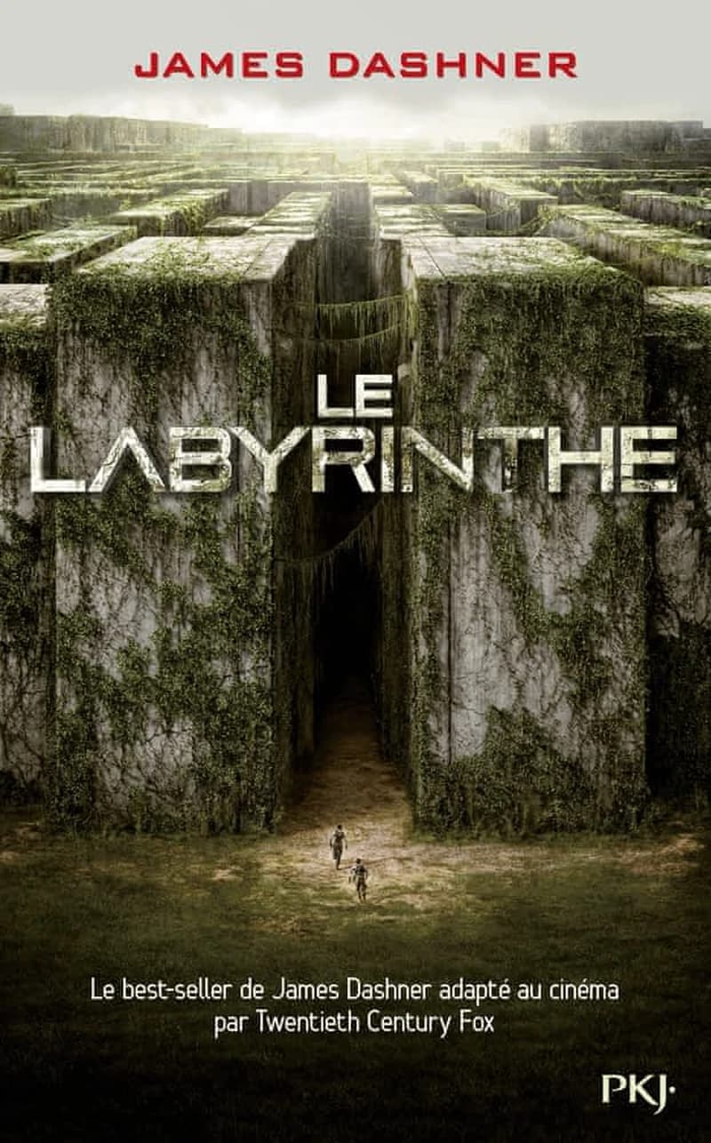 Le Labyrinthe : 1 - L'épreuve