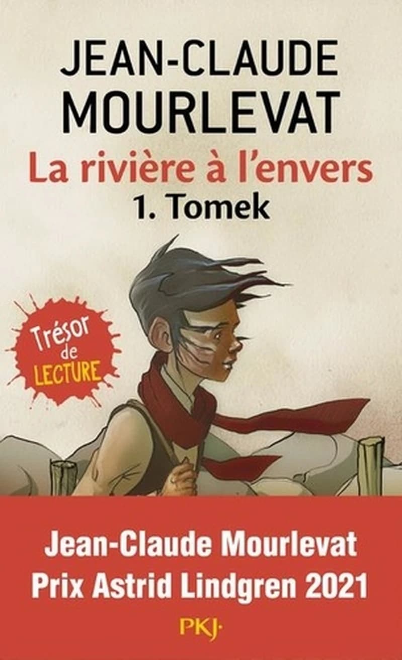 La rivière à l'envers