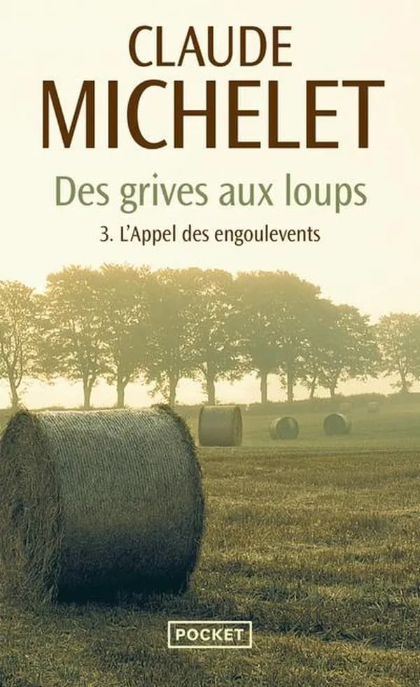 Des grives aux loups t.3 ; l'appel des engoulevents