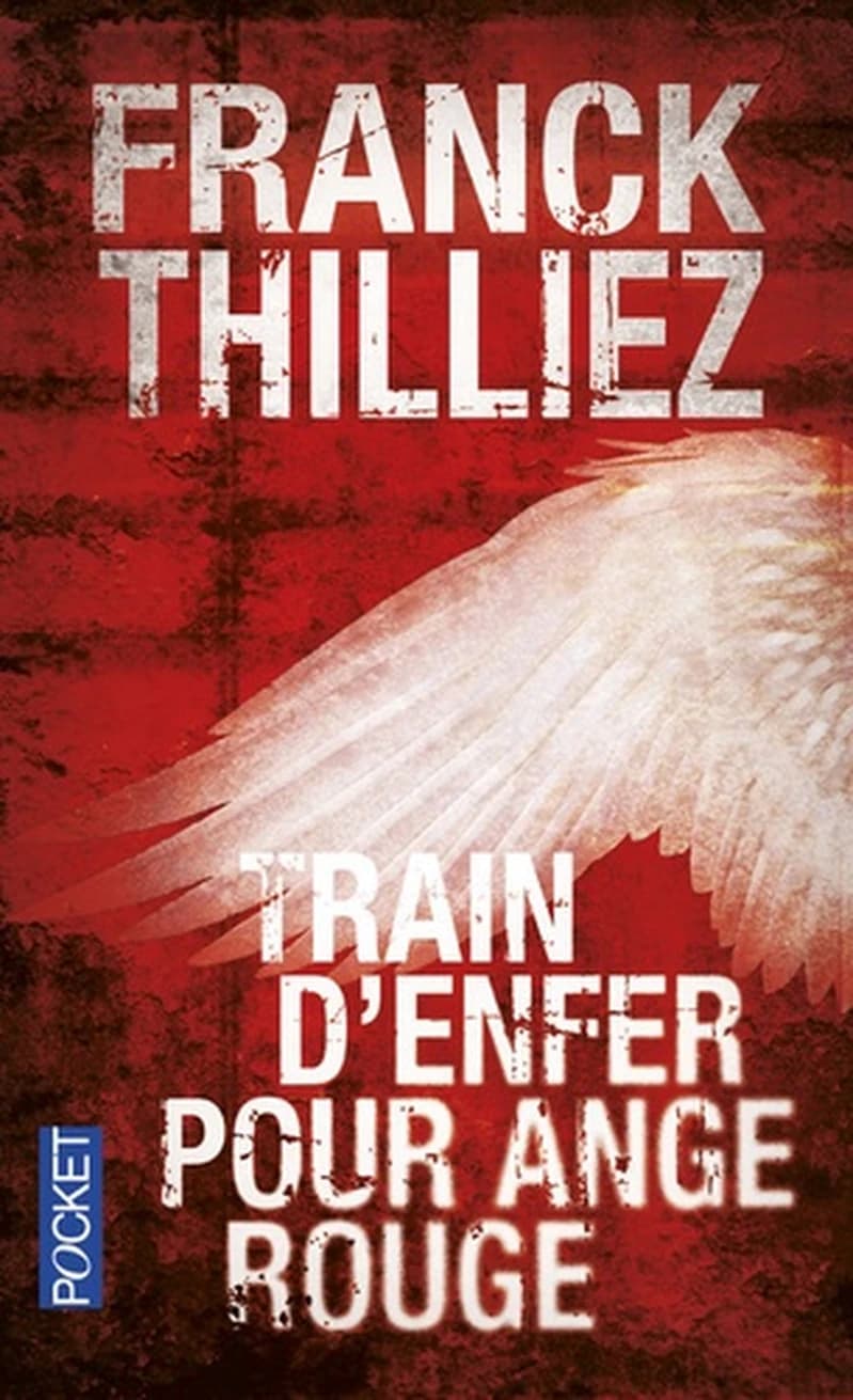 Train d'enfer pour ange rouge