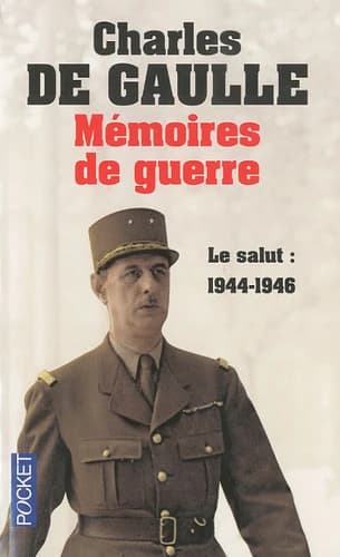 Mémoires de guerre