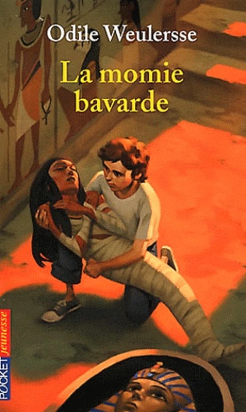 LA MOMIE BAVARDE