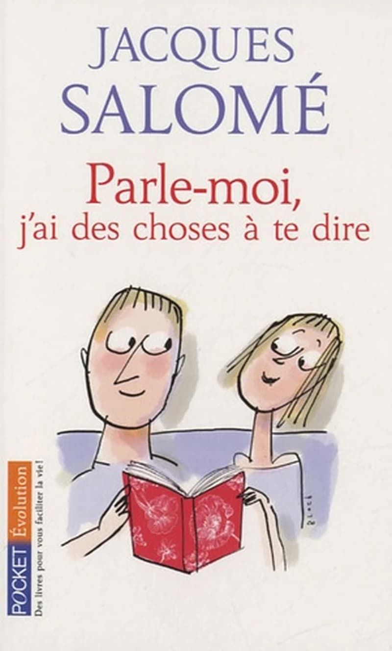 Parle-moi, j'ai des choses à te dire