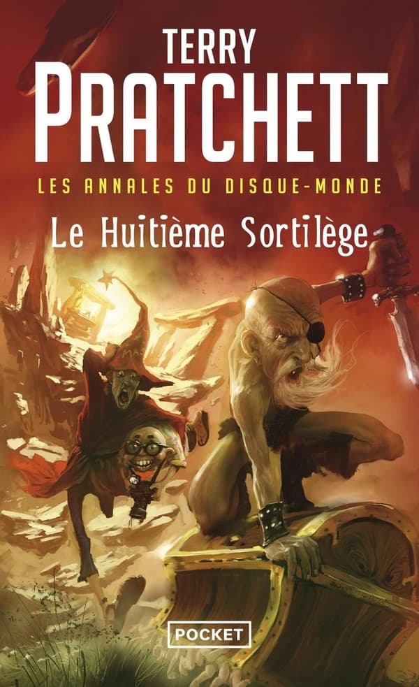 Le Huitième Sortilège
