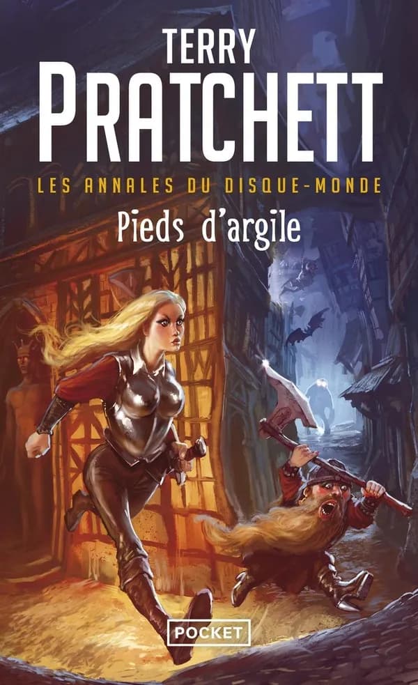 Pieds d'argile