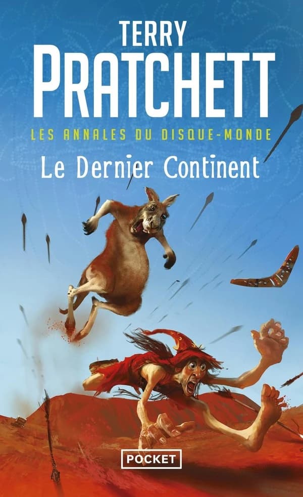 Le dernier continent