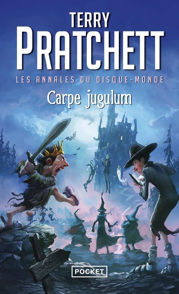 Carpe Jugulum