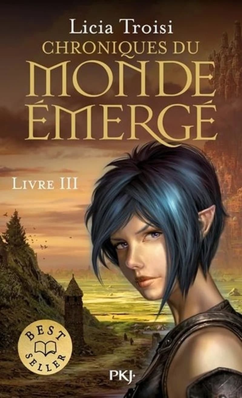 Chroniques du Monde émergé - Tome 3: Le talisman du pouvoir (03)