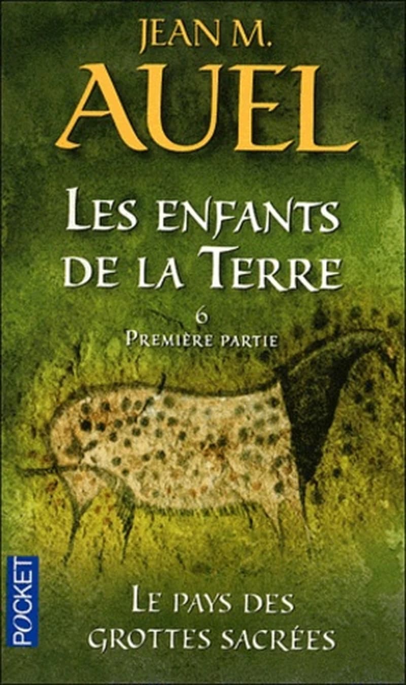Le pays des grottes sacrées 1re partie