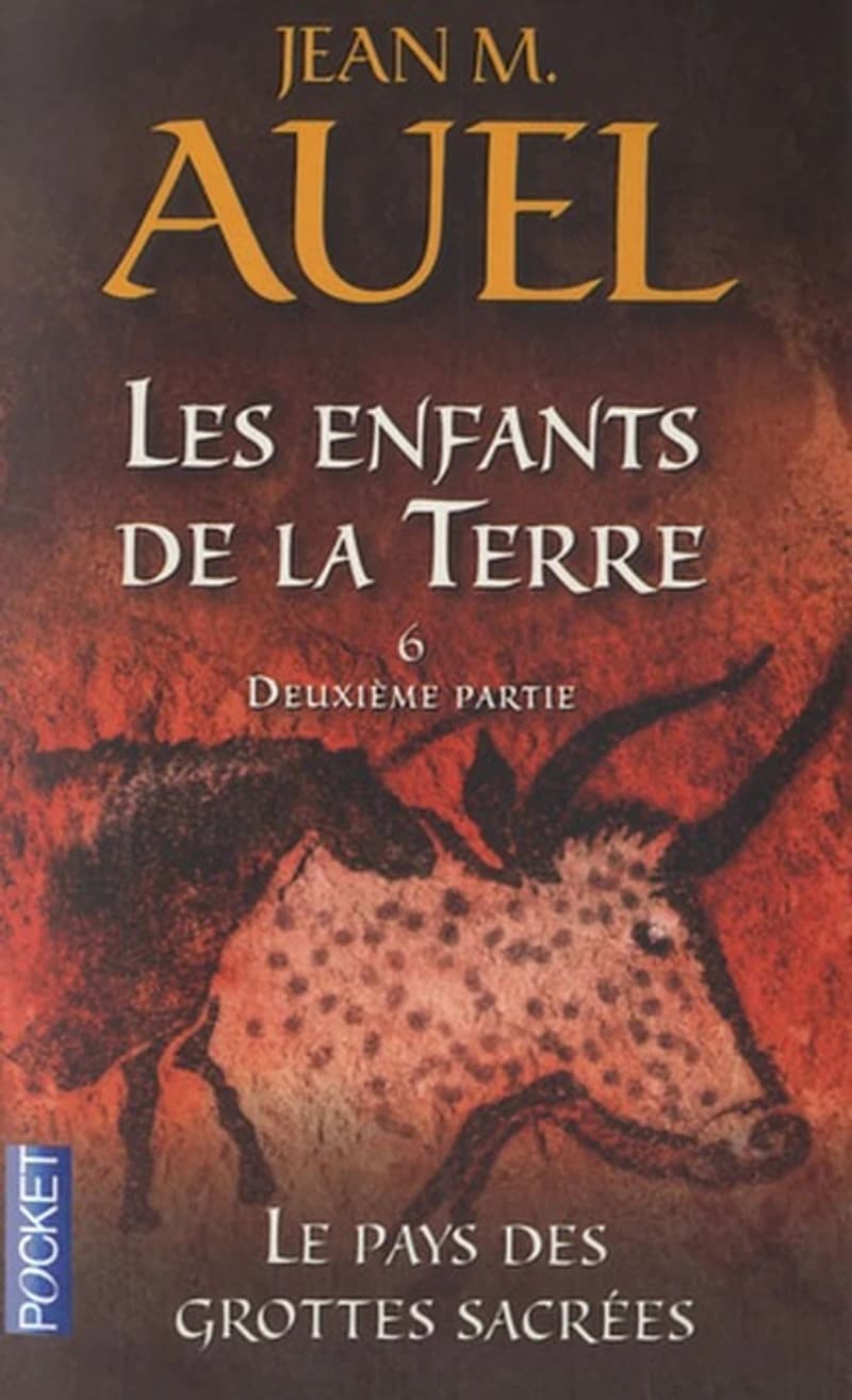 Le pays des grottes sacrées 2e partie