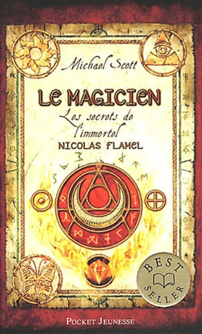 Le magicien