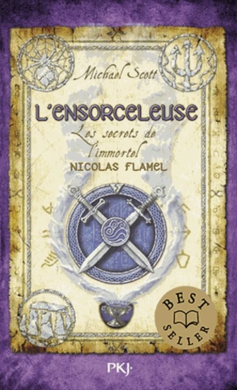 L'ensorceleuse