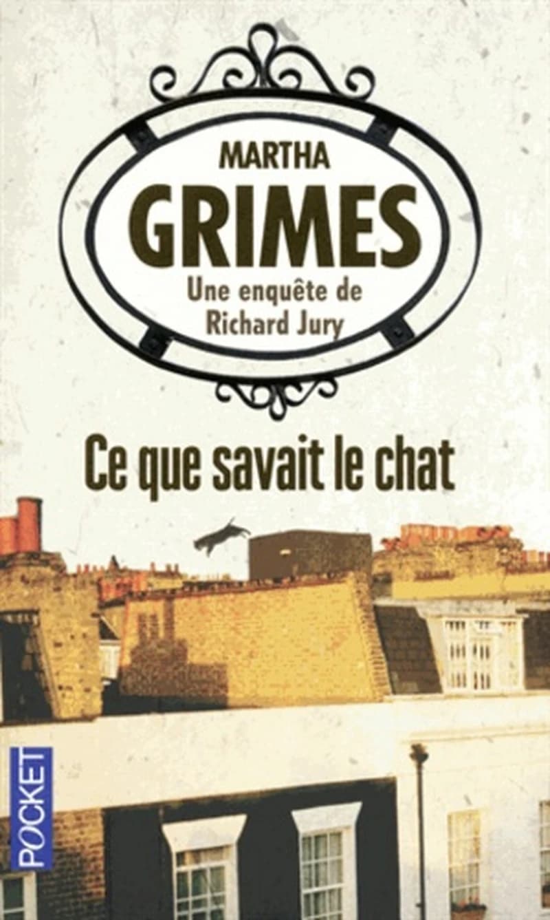 Ce que savait le chat