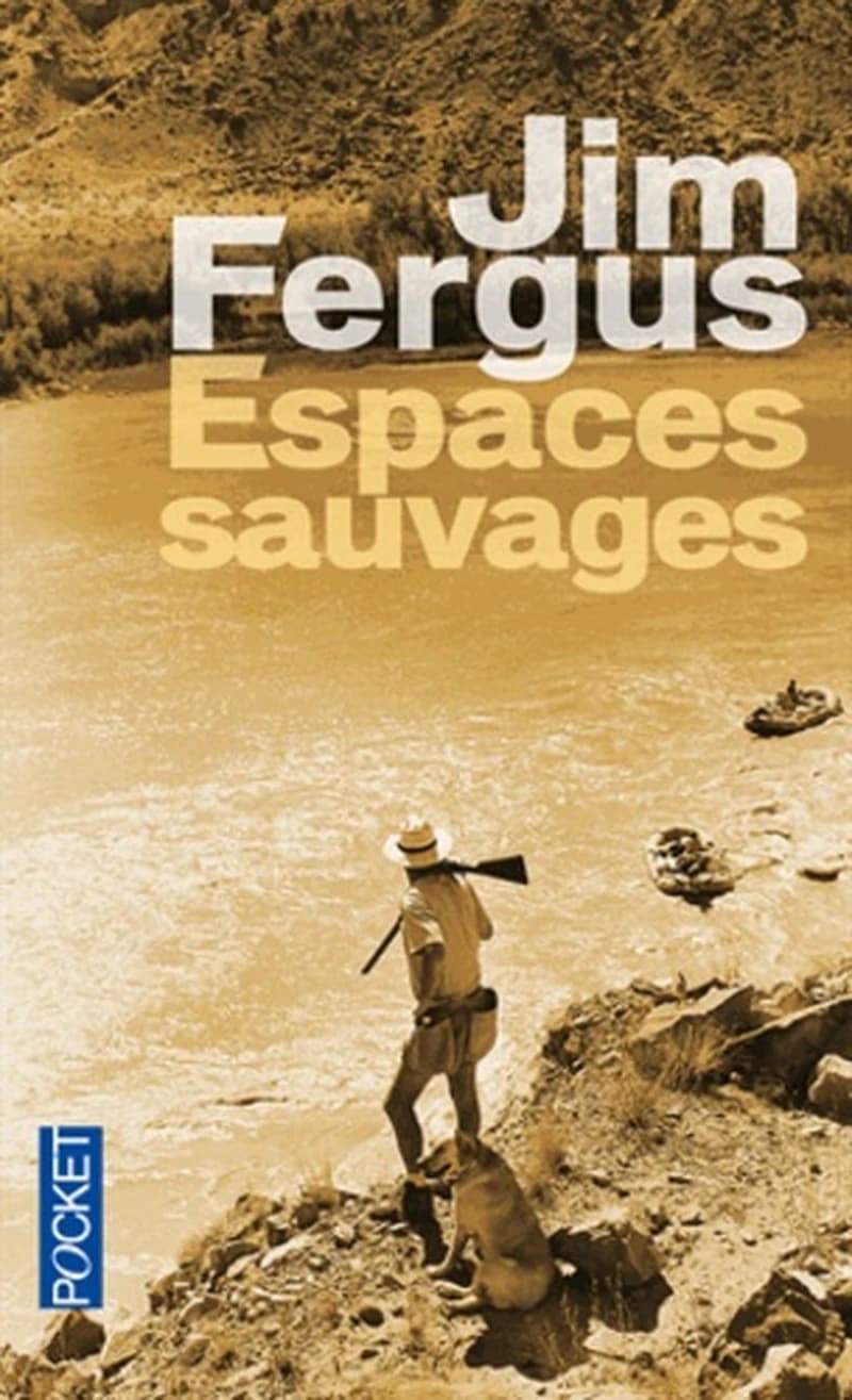 Espaces sauvages : voyage à travers les États-Unis avec un chien et un fusil