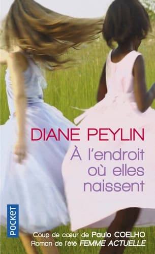 À l'endroit où elles naissent
