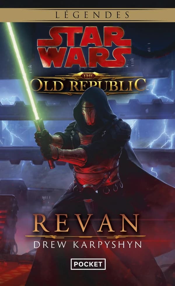 The Old Republic : Revan