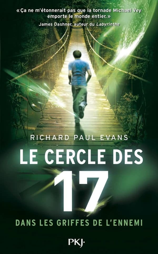 2. Le cercle des 17 : Dans les griffes de l'ennemi (2)