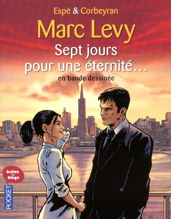Sept jours pour une éternité