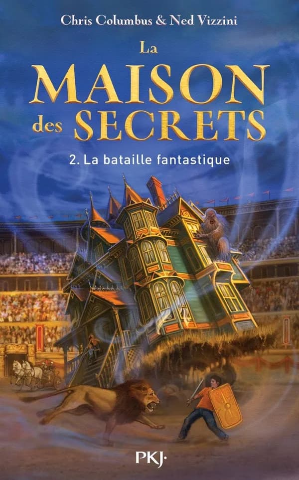 La bataille fantastique