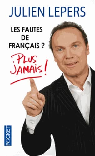 Les fautes de français ? Plus jamais !