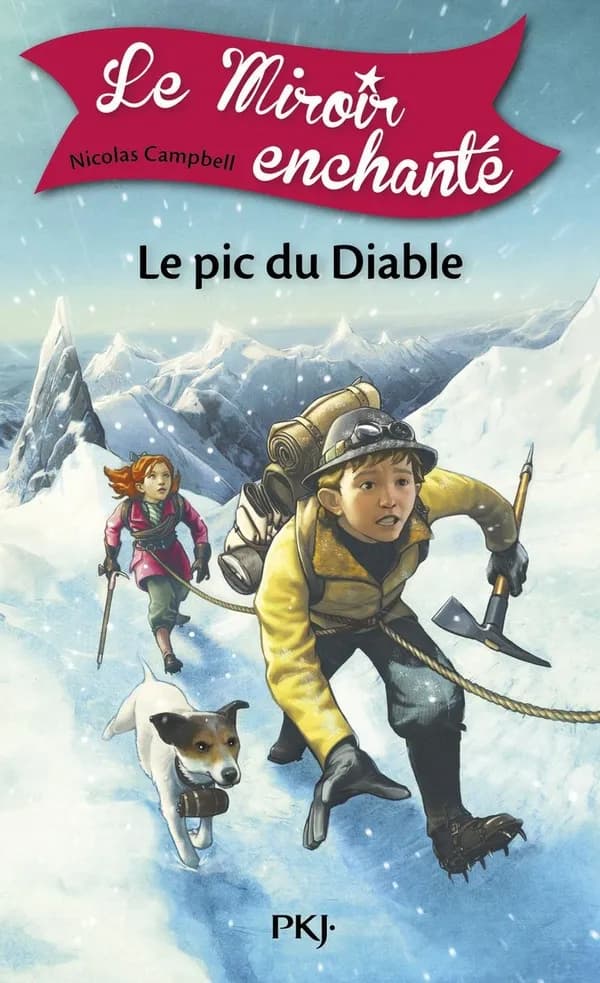Le pic du Diable
