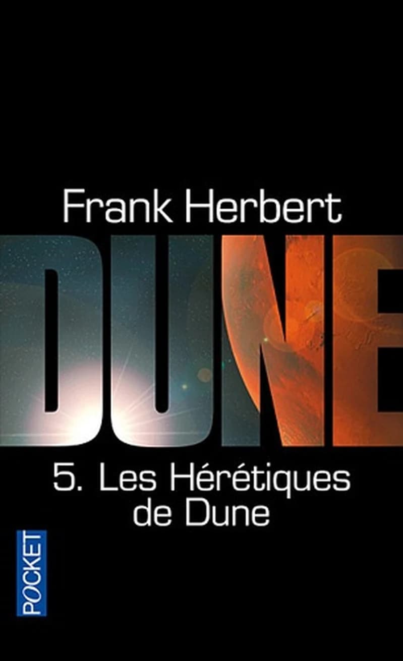 Le Cycle De Dune 5