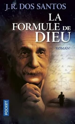 La formule de Dieu par José Rodrigues dos Santos - LivreZone Maroc