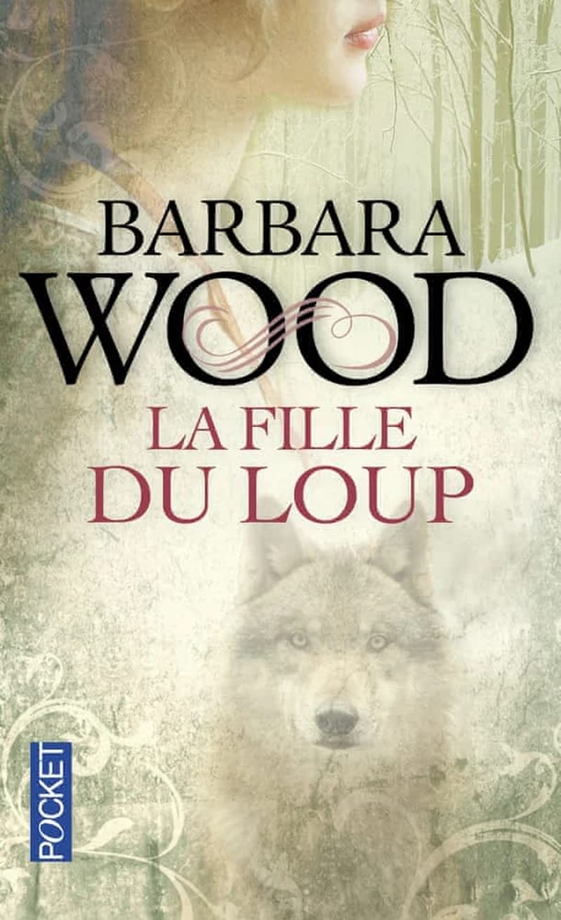 La fille du loup : roman