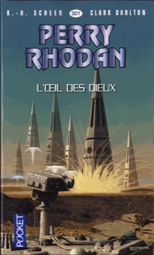 L'oeil des dieux