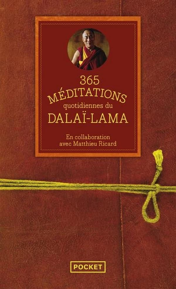 365 méditiations quotidiennes pour éclairer votre vie