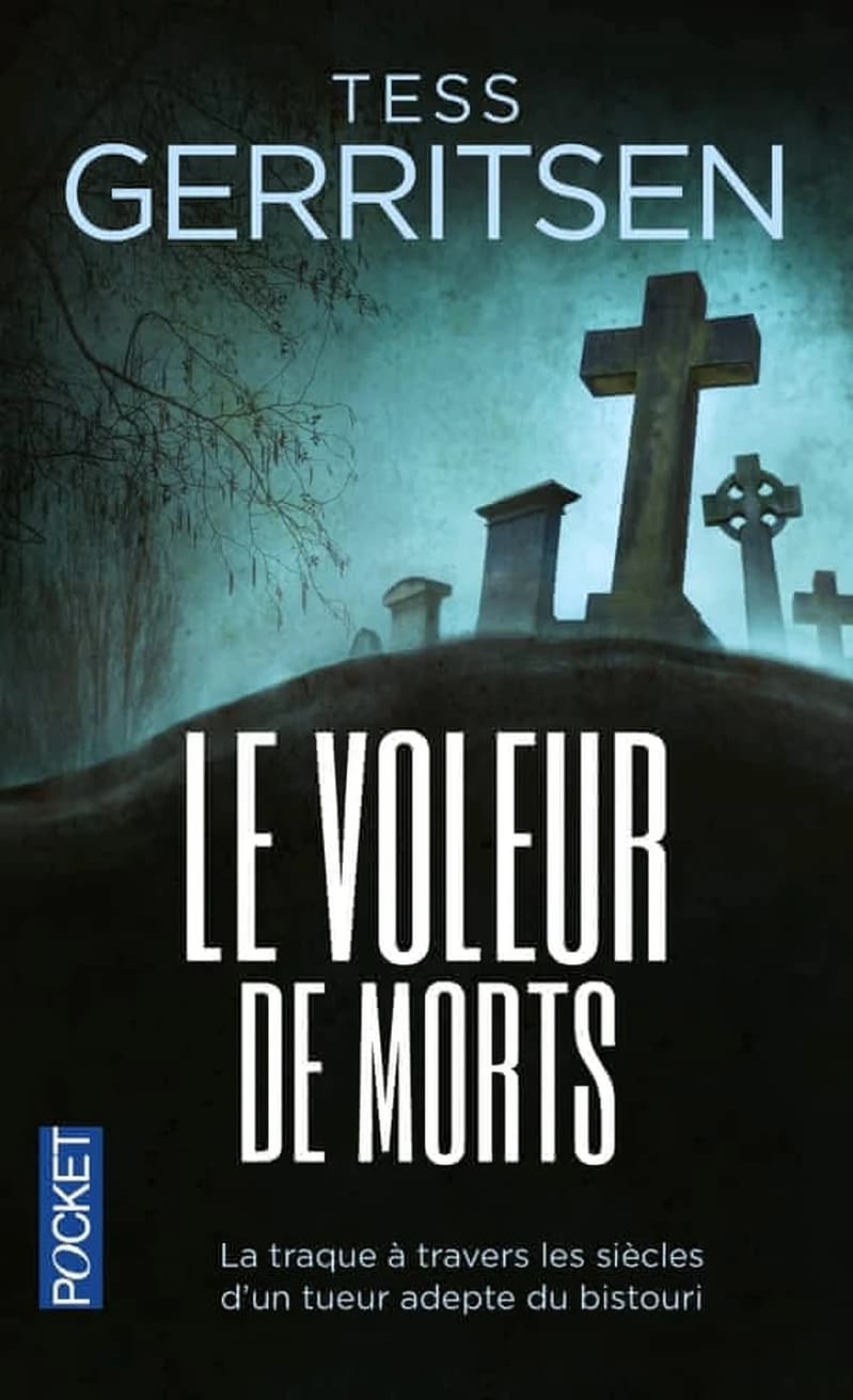 Le voleur de morts : roman