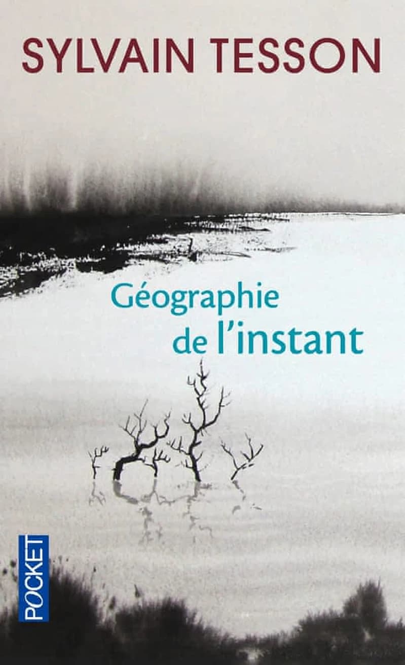 Géographie de l'instant (Éd. augmentée, 14 blocs-notes inédits) Sylvain Tesson