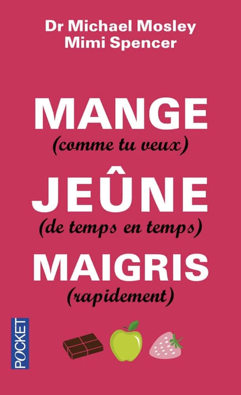 Mange comme tu veux, jeûne de temps en temps, maigris rapidement