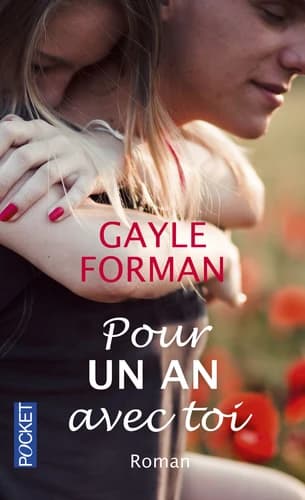 Pour un an avec toi : roman