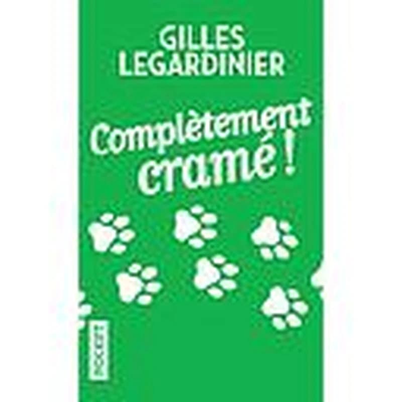 Complètement cramé !