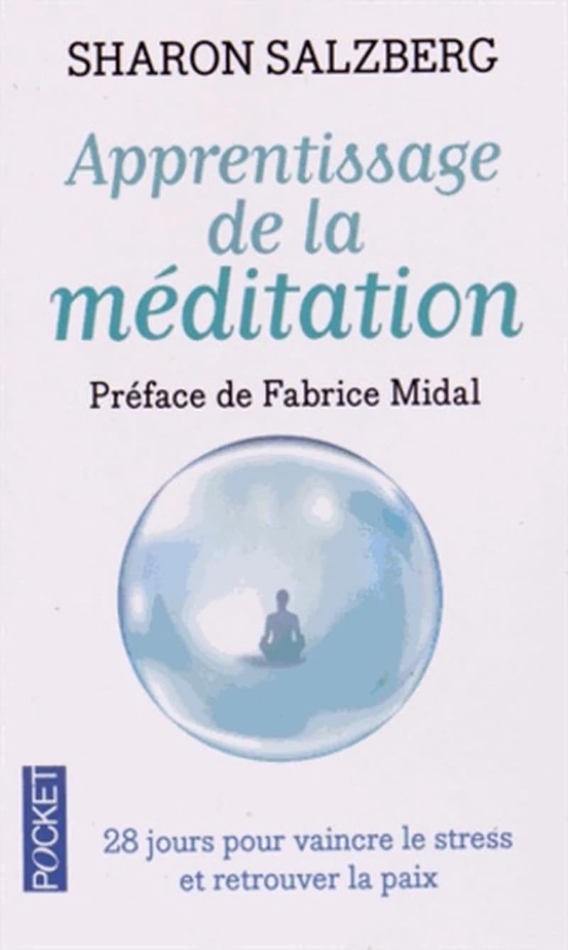 Apprentissage de la méditation : 28 jours pour vaincre le stress et retrouver la paix