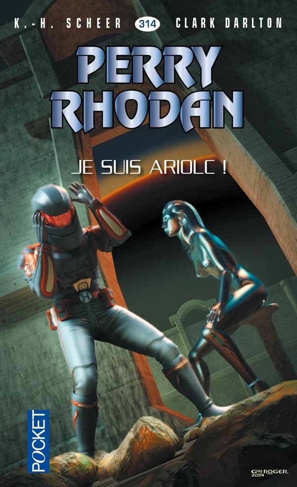 Je suis Ariolc !