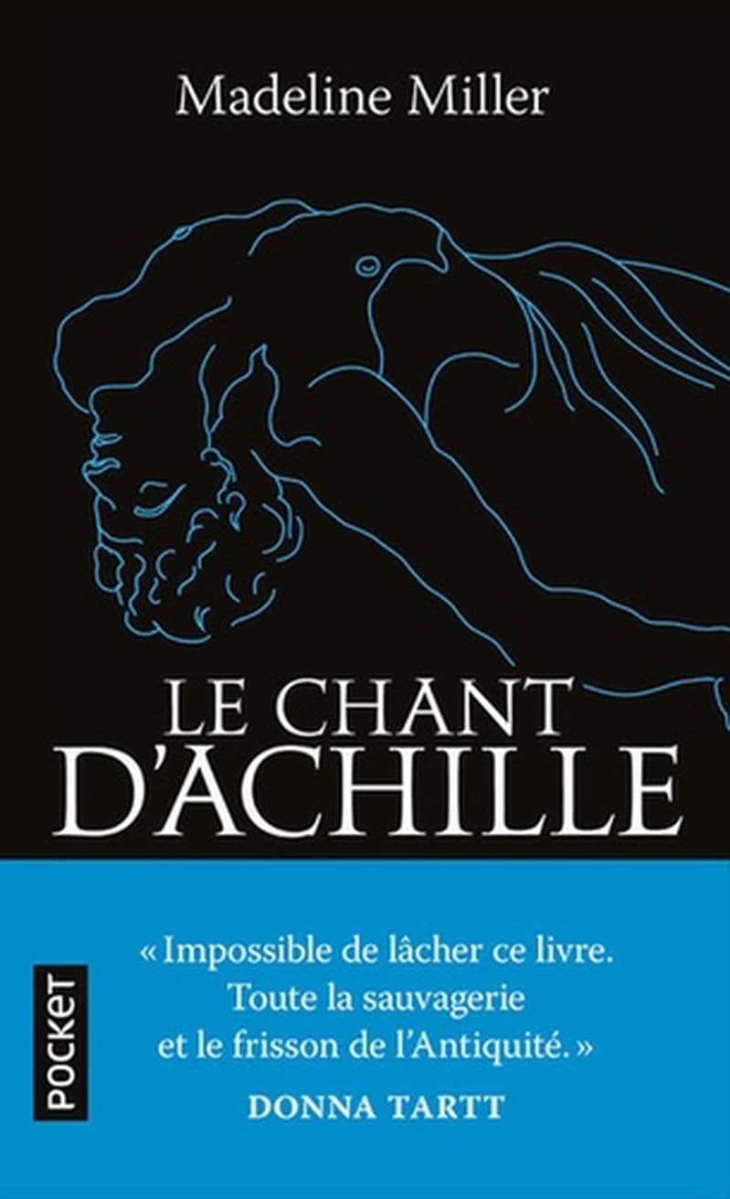Le chant d'Achille : roman