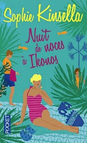 Nuit de noces à Ikonos