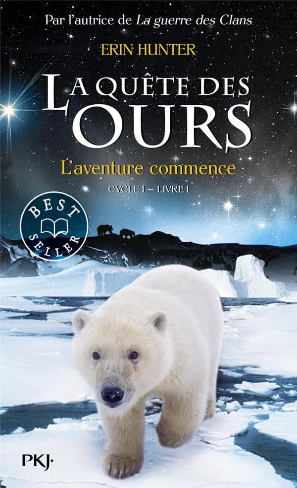 La quête des ours Tome 1