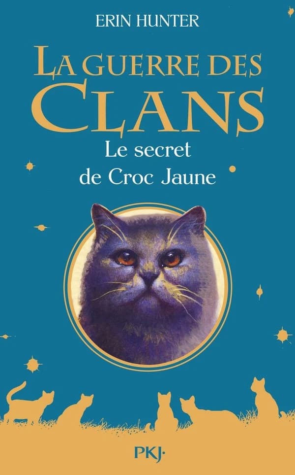 Le Secret de Croc Jaune